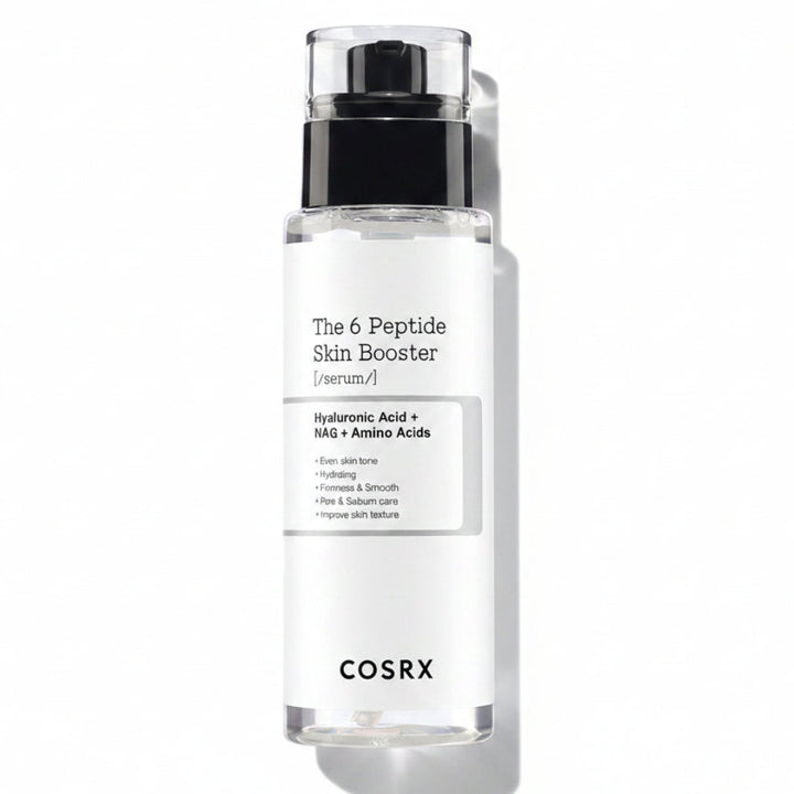 The 6 Peptide Skin Booster Serum - 150ml