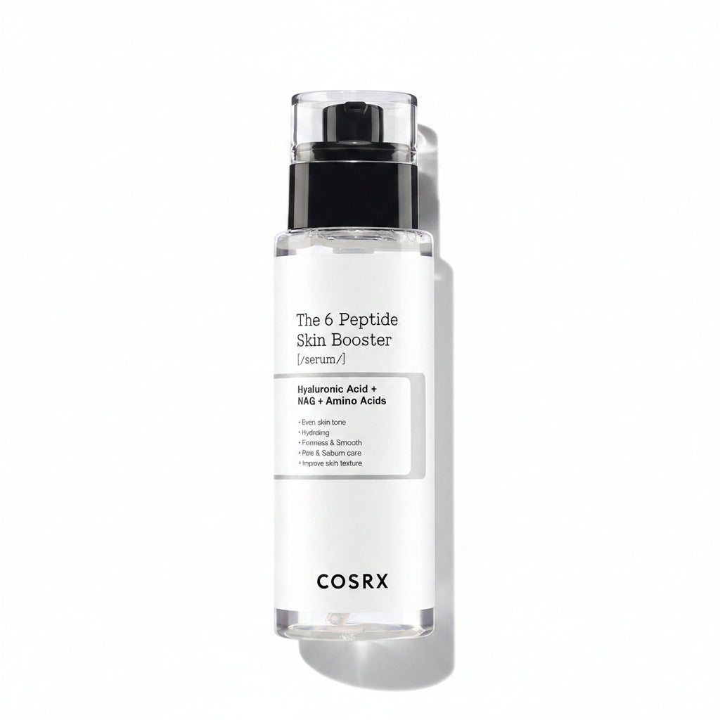 The 6 Peptide Skin Booster Serum - 150ml
