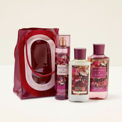 Covered In Roses Gift Set -3pcs