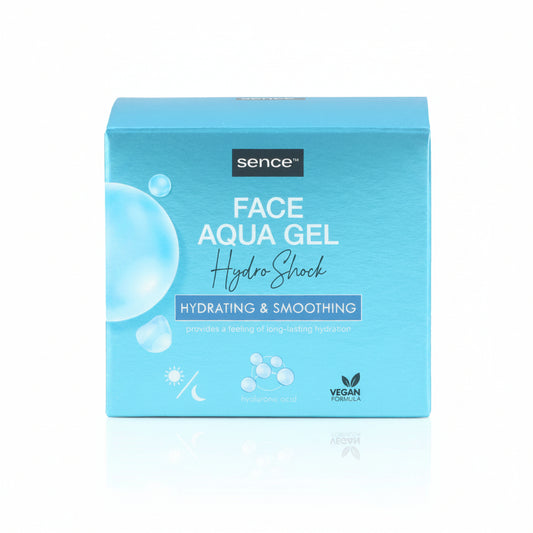 Face Aqua Gel Hydro Shock