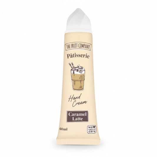 Caramel Latte Hand Cream -60ml