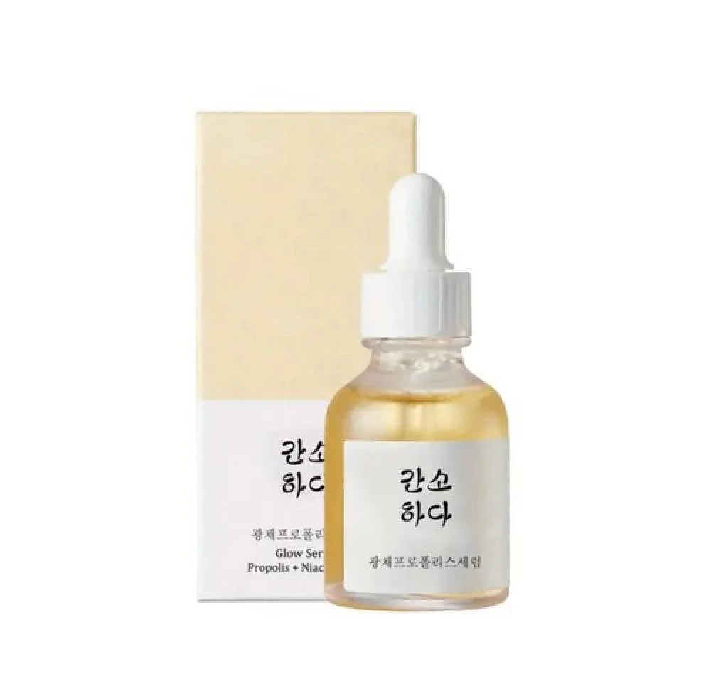 Glow Serum Propolis + Niacinamide