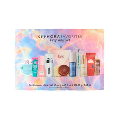 Top Shelf Beauty Gift Set -11pcs