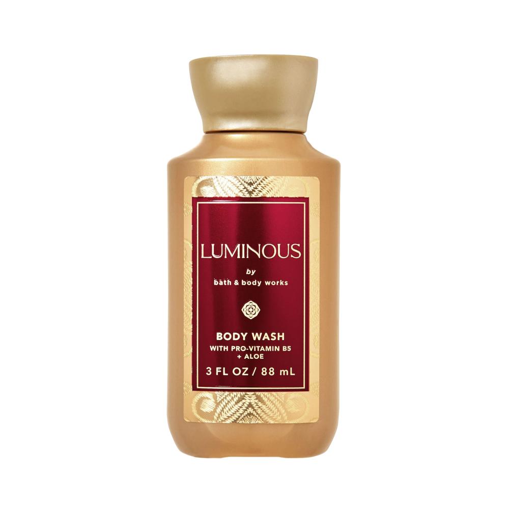 Luminous Body Wash - 88ml