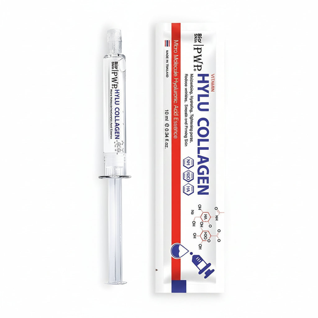 Hyalo Hydrating & Brightening Serum -10ml