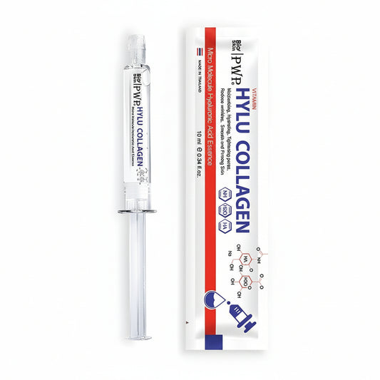 Hyalo Hydrating & Brightening Serum -10ml