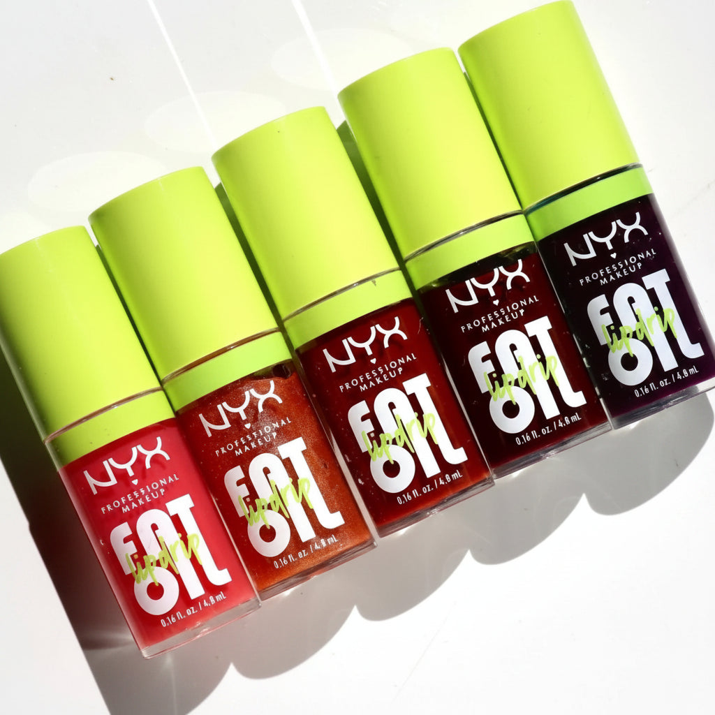 Fat Oil Lip Drip Lip Gloss - 4.8ml