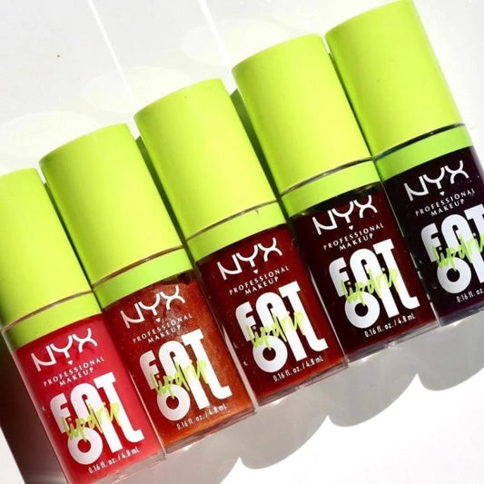 Fat Oil Lip Drip Lip Gloss - 4.8ml