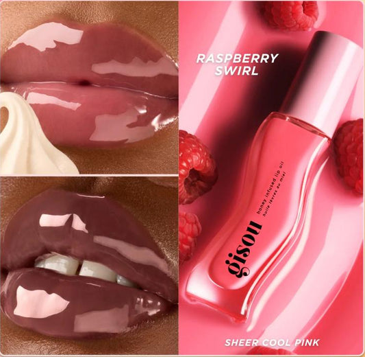 Honey Infused Lip Oil - 8ml