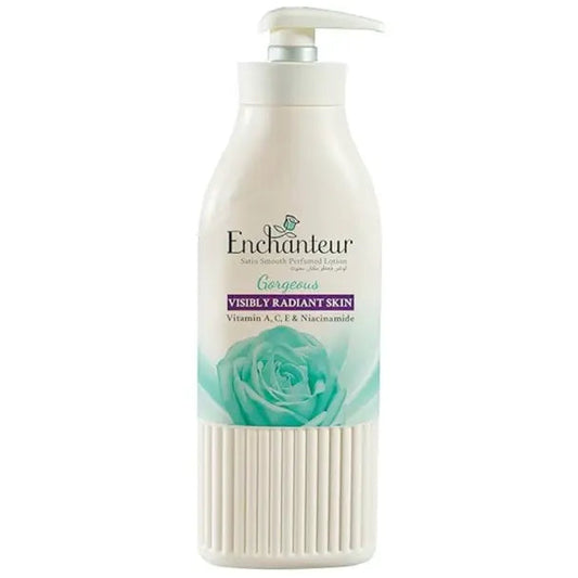 Satin Smooth Perfumed Body Lotion - Gorgeous - 500ml