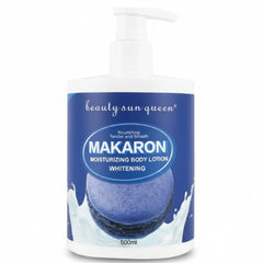 Makaron Moisturizing Body Lotion - 500ml