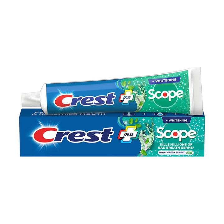 Complete Plus Scope Toothpaste - 153g