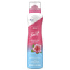 Dry Spray Antiperspirant Deodorant Vanilla, Wild Rose & Waterlily
