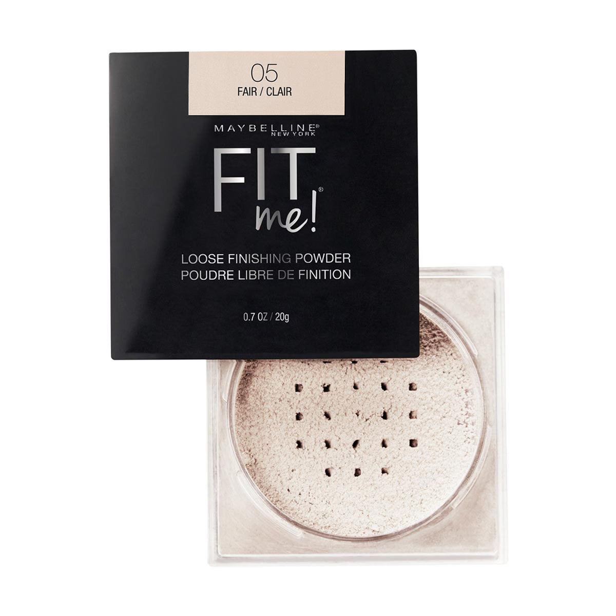 Fit Me Loose Finishing Powder -20g