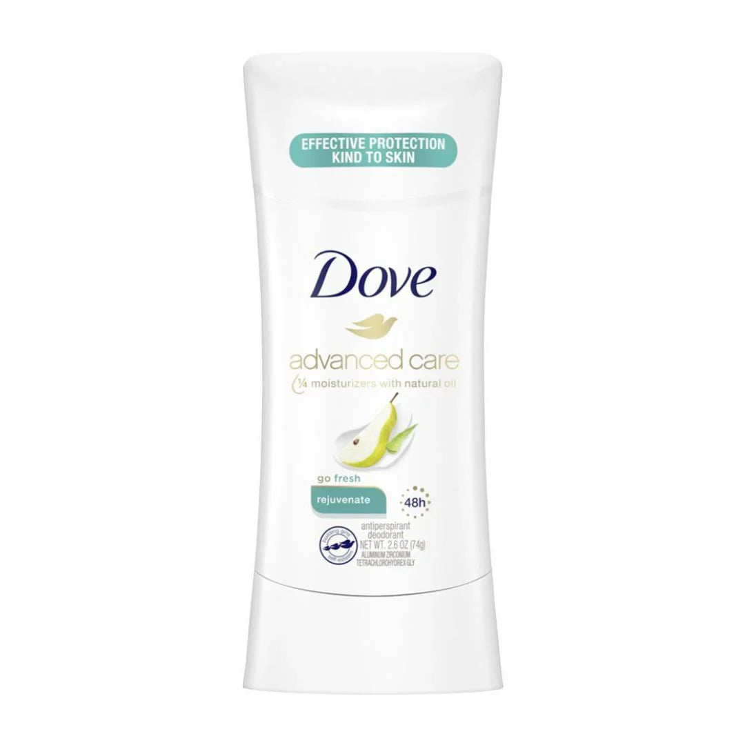 Go Fresh Pear & Aloe Vera Deodorant Stick - 74g