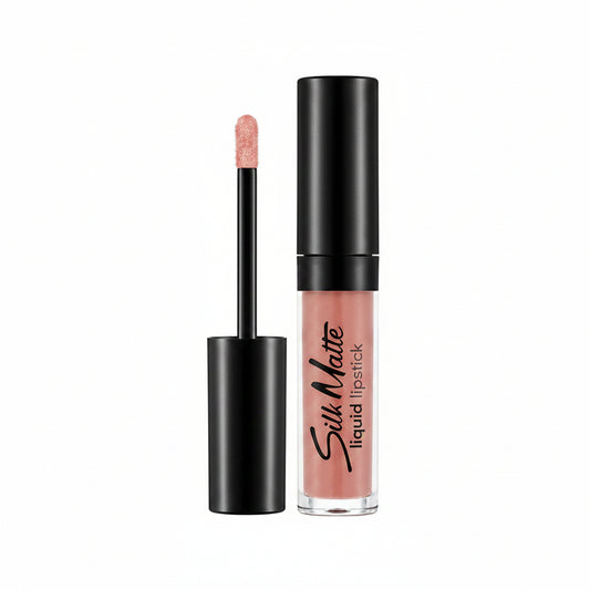 Silk Matte Liquid Lipstick - 4.5ml