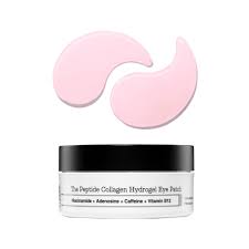 The Peptide Collagen Hydrogel Eye Patches -60pcs