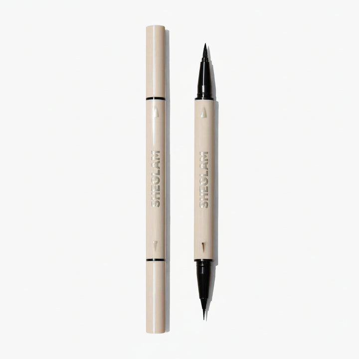 Multi-Tasker Line & Detail Eyeliner Pen Black - 0.4ml
