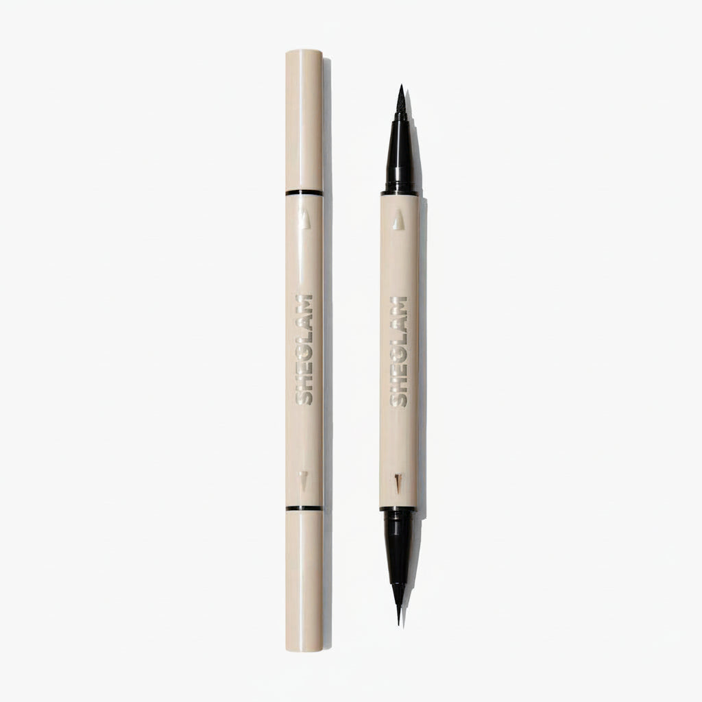 Multi-Tasker Line & Detail Eyeliner Pen Black - 0.4ml