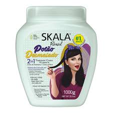Potão Desmaiado Treatment Cream -1000g