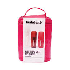 Baby Lip & Cheek Best Sellers Set -3pcs