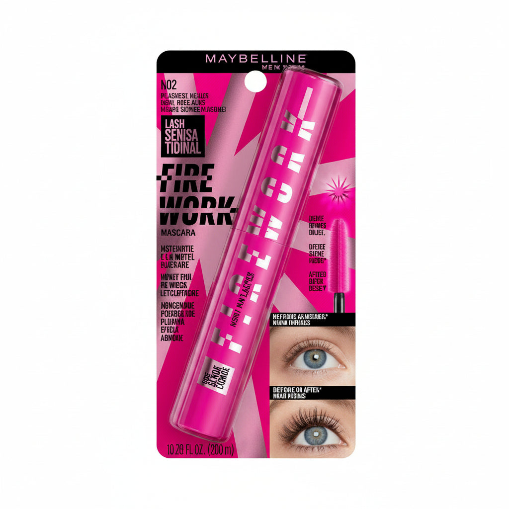 Lash Sensational Firework Mascara -10ml