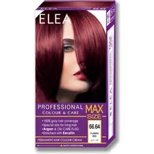 Professional Color & Care Hair Dye - 256ml