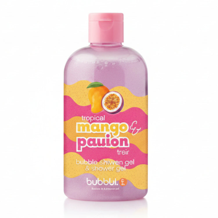 Bath & Shower Gel -500ml