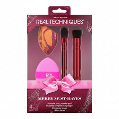 Merry Must Haves Brush & Sponge Set