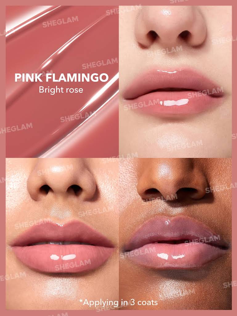 Pout-Perfect Shine Lip Plumper - 2g