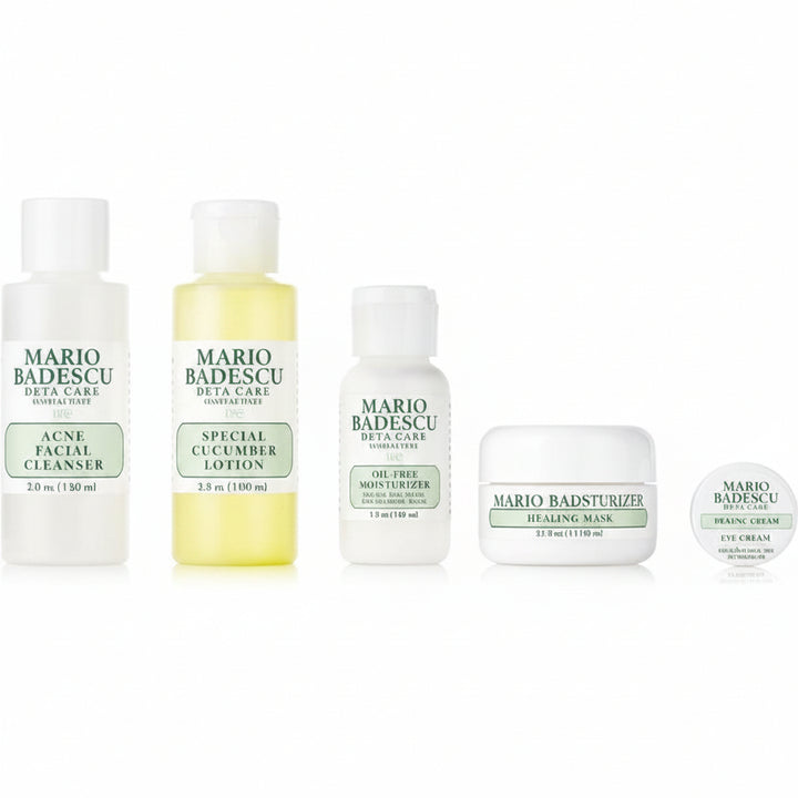Acne Starter Regimen Kit