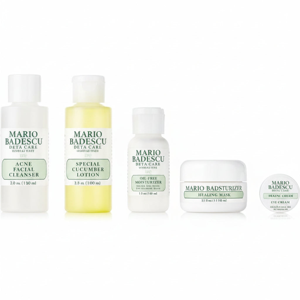 Acne Starter Regimen Kit