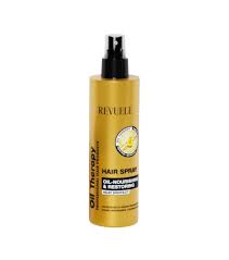 Oil Therapy Repairing & Nourishing Heat Protective Oil Spray -200ml