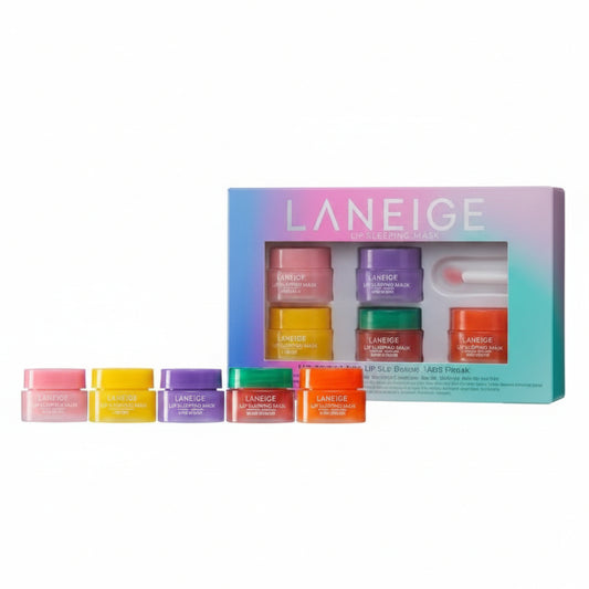 Lip Sleeping Mask Mini Set