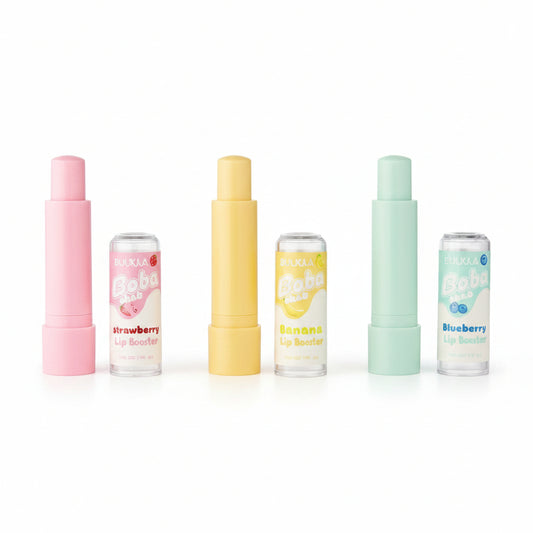 Boba Tea Lip Balm Gift Set -3pcs