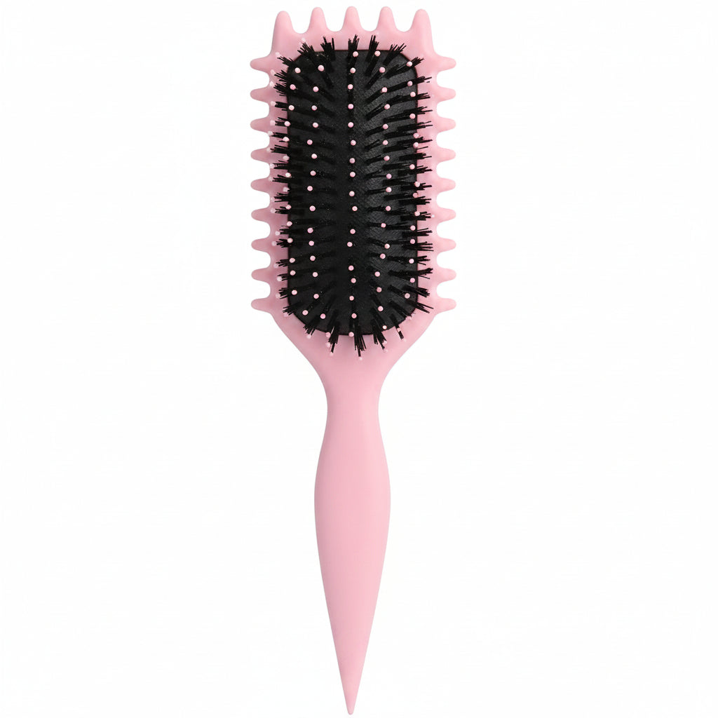 Curly Styling Brush -1pc
