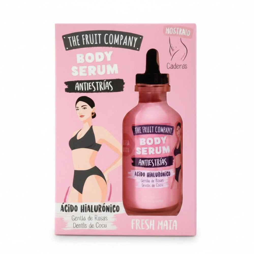 Anti Stretch Marks Body Serum Sachet