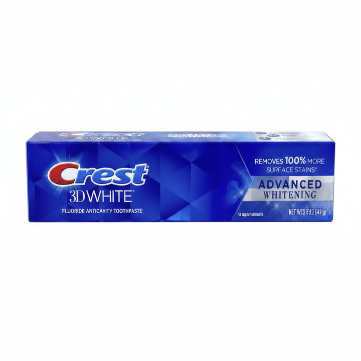 3D White Advanced Whitening Toothpaste - 147g