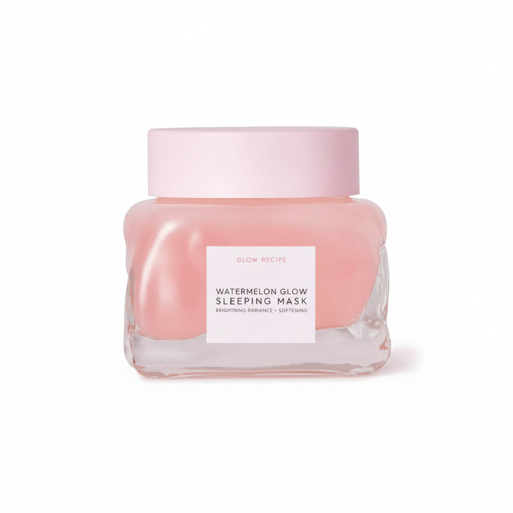 Watermelon Glow Sleeping Mask - 80ml