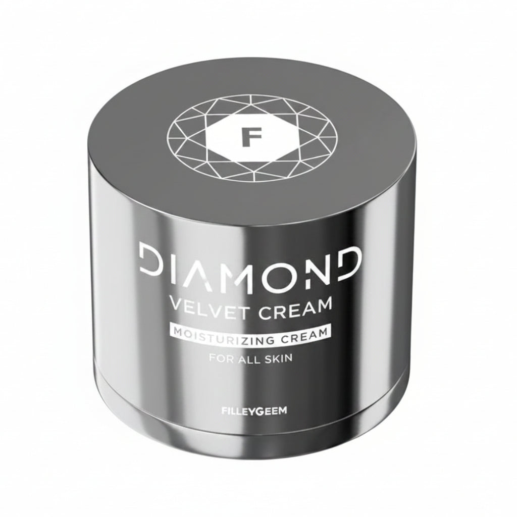 Diamond Velvet Moisturising Cream -50ml