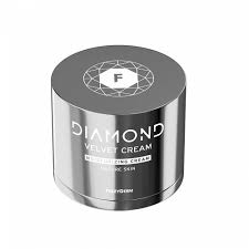 Diamond Velvet Moisturising Cream -50ml
