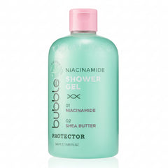 Niacinamide & Shea Butter Shower Gel -500ml