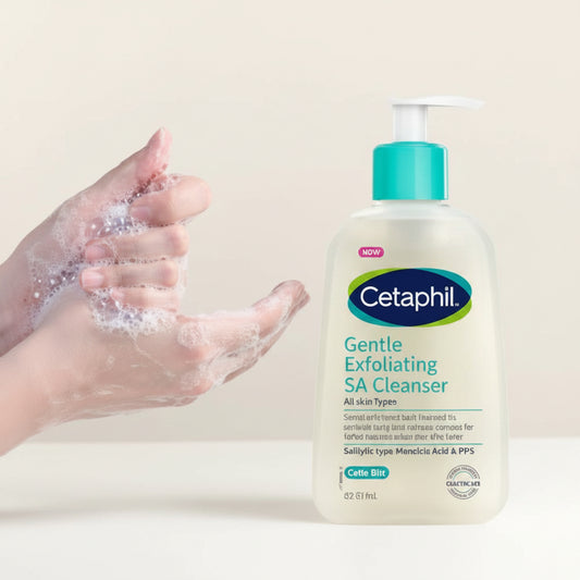 GENTLE EXFOLIATING SA CLEANSER 236ml