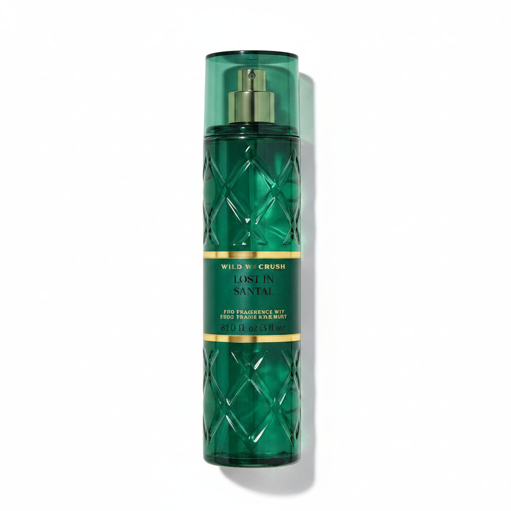 Lost in Santal Fine Fragrance Mist - 236ml