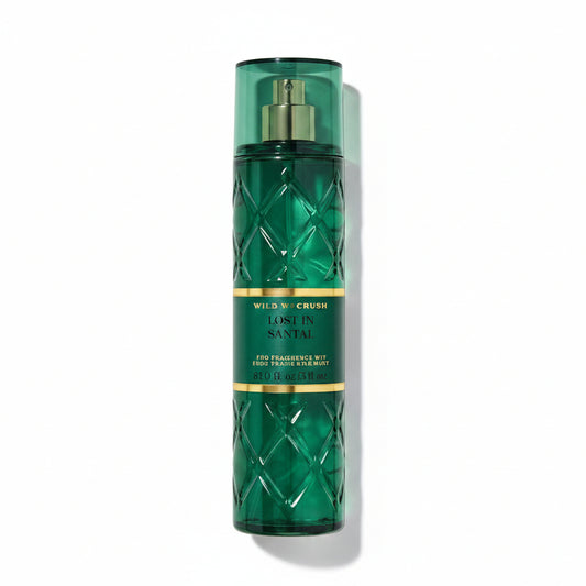 Lost in Santal Fine Fragrance Mist - 236ml