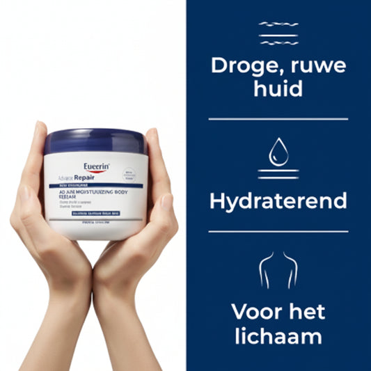 UreaRepair Plus Body Cream 5% Urea -450ml