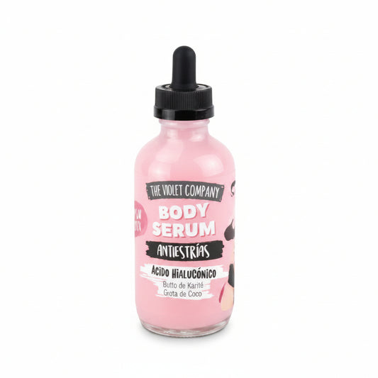Anti Stretch Marks Body Serum Sachet