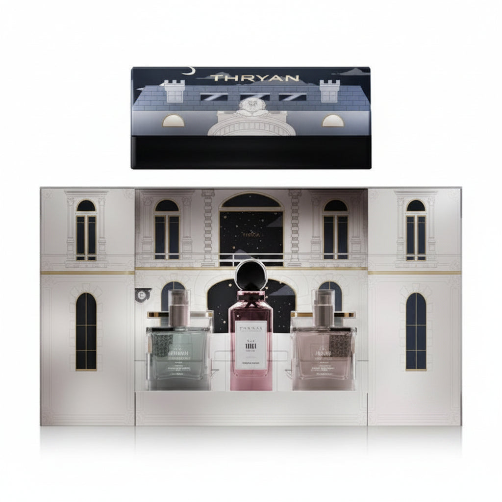 Lady Of The Palace Perfume Set -5pcs