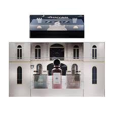 Lady Of The Palace Perfume Set -5pcs