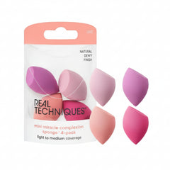 Mini Miracle Complexion Sponges (4 PCS)